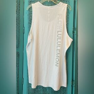 Lululemon Flow Tank Women’s Size Large? See measurements